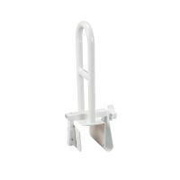 Clamp-on Tub Rail
