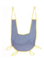 General Sling with Head Support - Single Patient, Medium