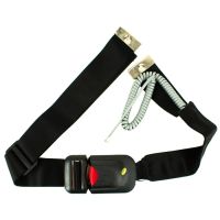 Early Warning Seat Belts - Easy-Release Seat Belt