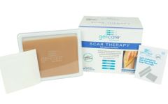 Gel-Care Advanced 5" X 6" SA Sheet 10/Pk