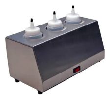 3 Bottle Economy Gel Warmers