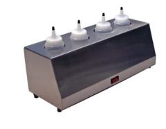 4 Bottle Economy Gel Warmers