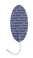 Dura-Stick Plus - 2 in. x 4 in. - Oval - Pack of 4