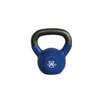 CanDo Kettle Bell - 15 lbs., Blue