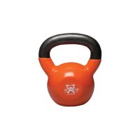 CanDo Kettle Bell - 30 lbs., Gold