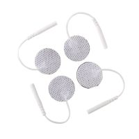 Columbia 600 Box Of 10 - 1" Electrodes With 1 Set Lead Wrs