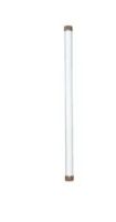 42" Therapy Rehab Weighted Bar - Brown 6 lb.