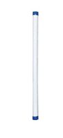 48" Therapy Rehab Weighted Bar - Blue 7 lb.