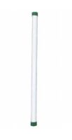 48" Therapy Rehab Weighted Bar - Green 7.5 lb.