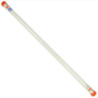 48" Therapy Rehab Weighted Bar - Orange 8 lb.