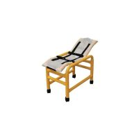 Reclining Shower/Bath Chair - Yellow