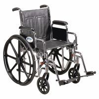 Drive Wheelchair Replacement Parts - Replacement Legrests - Cruiser III