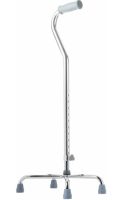 Days Quad Cane, Wide Base 12" x 8"