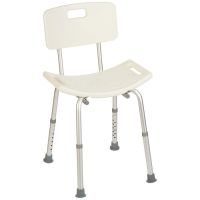 Homecraft Shower Chair with Back