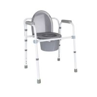 Homecraft Steel CommodeHomecraft