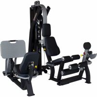 BATCA Fusion 4 Modular Gym System - Leg Press/Calf Raise