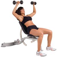 BATCA Flat-Incline-Decline Bench