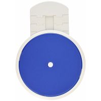 Bathmaster Deltis, Swivel Transfer Seat with Blue Cover