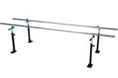 AM-712 10' Floor Mounted Parallel Bars