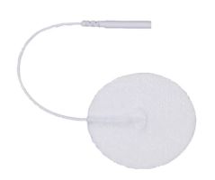 Advantrode White Foam 2" Round Electrodes (80 pack)
