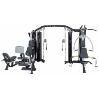 BATCA Fusion 4 Modular Gym System - Complete Fusion 4 Modular System