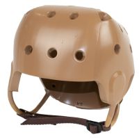Soft Shell Helmet, XXS - Tan