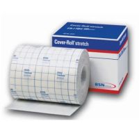 BSN Cover Roll Corrective Taping - 6" x 2 yd - Case of 12 Rolls