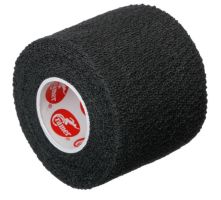 Cramer Eco-Flex Cohesive Stretch Tape - Black - 2"X6 yds. - 24 Rolls