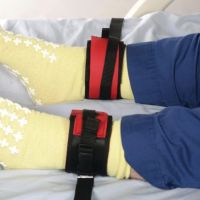 QR Tat Wrist Cuff, Single Strap