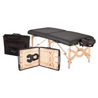 EarthLite Avalon XD Massage Table Package - Black
