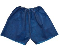 Medical Shorts, Small/Medium, 50 Count
