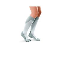 Jobst Sports Socks - 20-30mmHg - White - Small