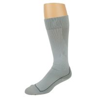 Jobst Sports Socks - 20-30mmHg - Dark Gray - Large