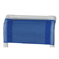 MJM Commode Replacement Parts - 22" Wide Mesh Back