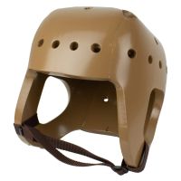 Full Coverage Soft Shell Helmets - Large - Tan