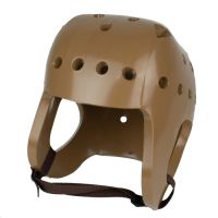 Full Coverage Soft Shell Helmets - XLarge - Tan