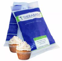 Therabath Refill Paraffin Wax - Vanilla, 6 1-lb Bags