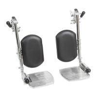 Drive Bariatric Sentra EC Heavy Duty XX-Wide - Swingaway Elevating Legrests
