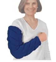 Caresia Wrist to Axilla Garment - Small - Right
