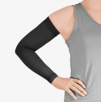 ExoSoft Arm Sleeve - X-Large - Short - Black - Knit Top