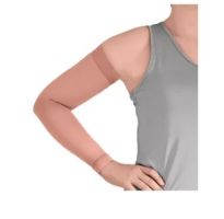 ExoSoft Arm Sleeve - Medium - Tall - Beige - Silicone Top