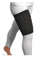 ReadyWrap Thigh - Medium - Tall - Black