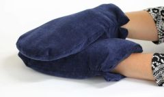 Heated Mitt, Pair