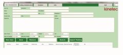 Kinevia Cockpit Software