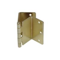 Briggs Door Hinges Expandable - Brass (Pair)