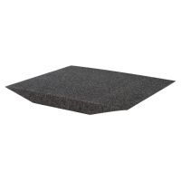 Sammons Preston Solid Seat Insert - 22"x18"