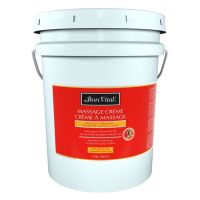 Bon Vital' Muscle Therapy Creme - 5 Gallon