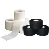 Andover PowerTape Self Adherent Tape - Black, 2" x 15 yd, Case of 24