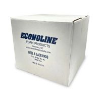 Econoline Heel and Lace Pads