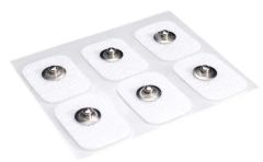 EasyTrode Pre-Gelled, Single Snap Electrodes 150/pk